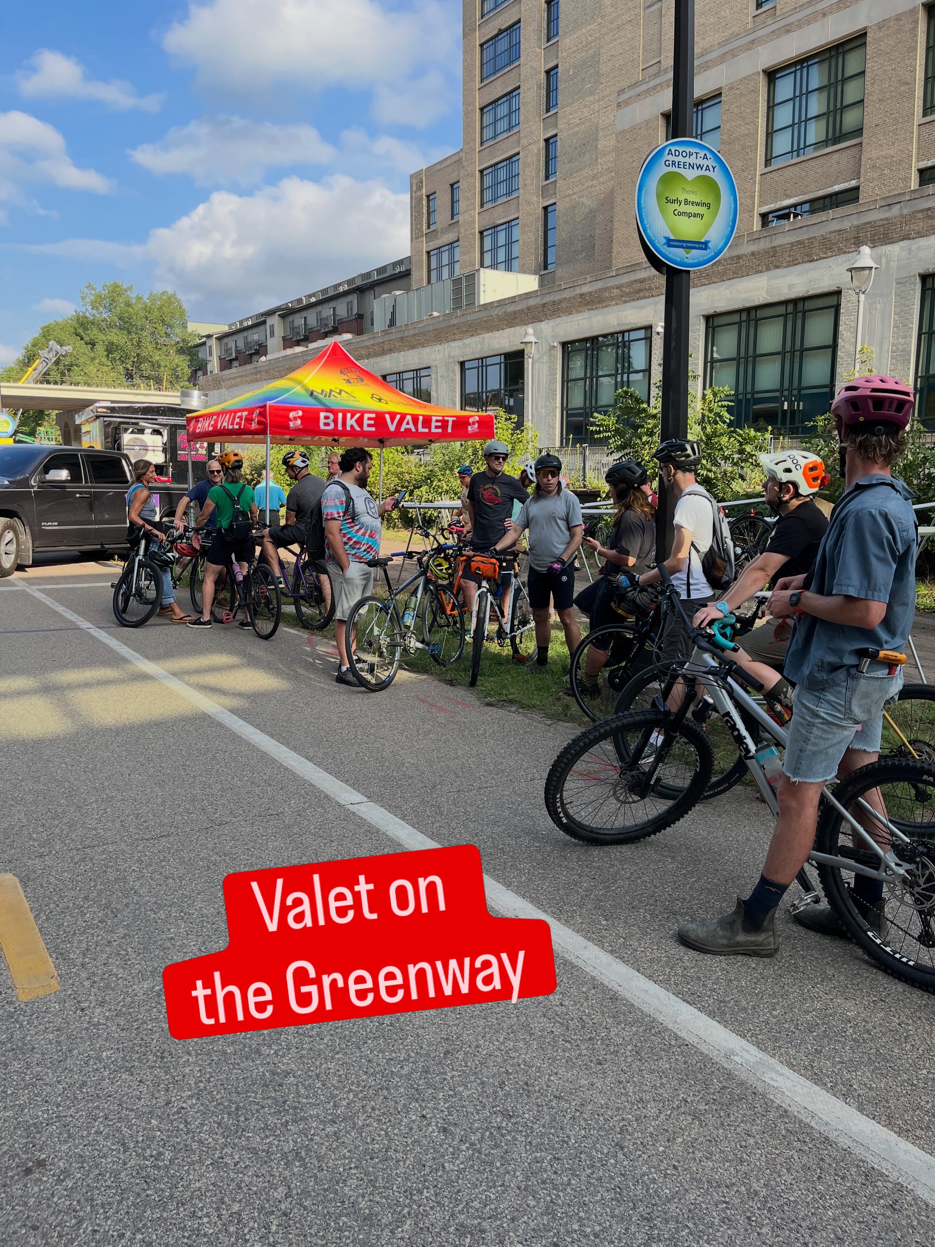 Image from @venturebikempls