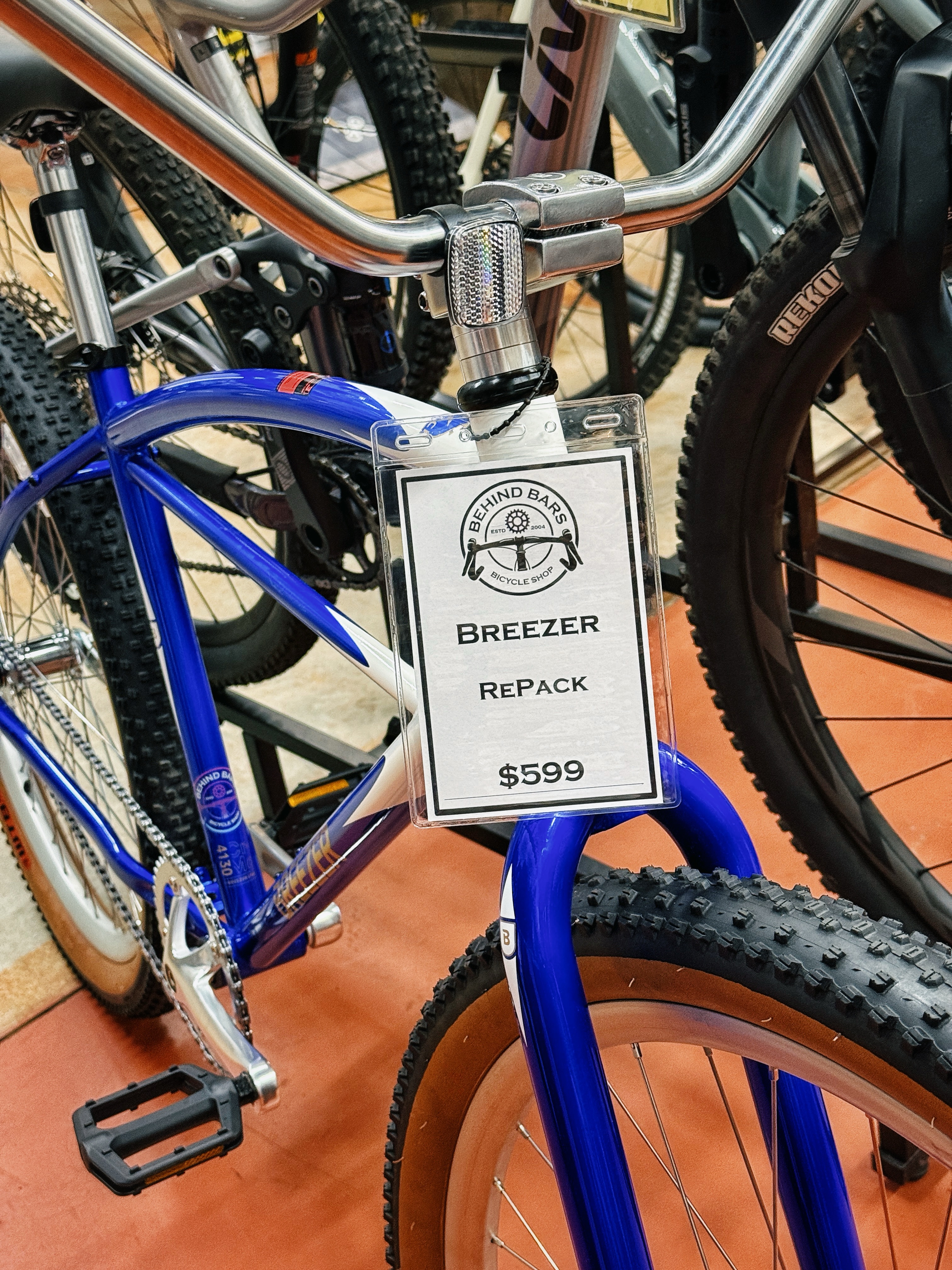 Image from @behindbarsbicycleshop