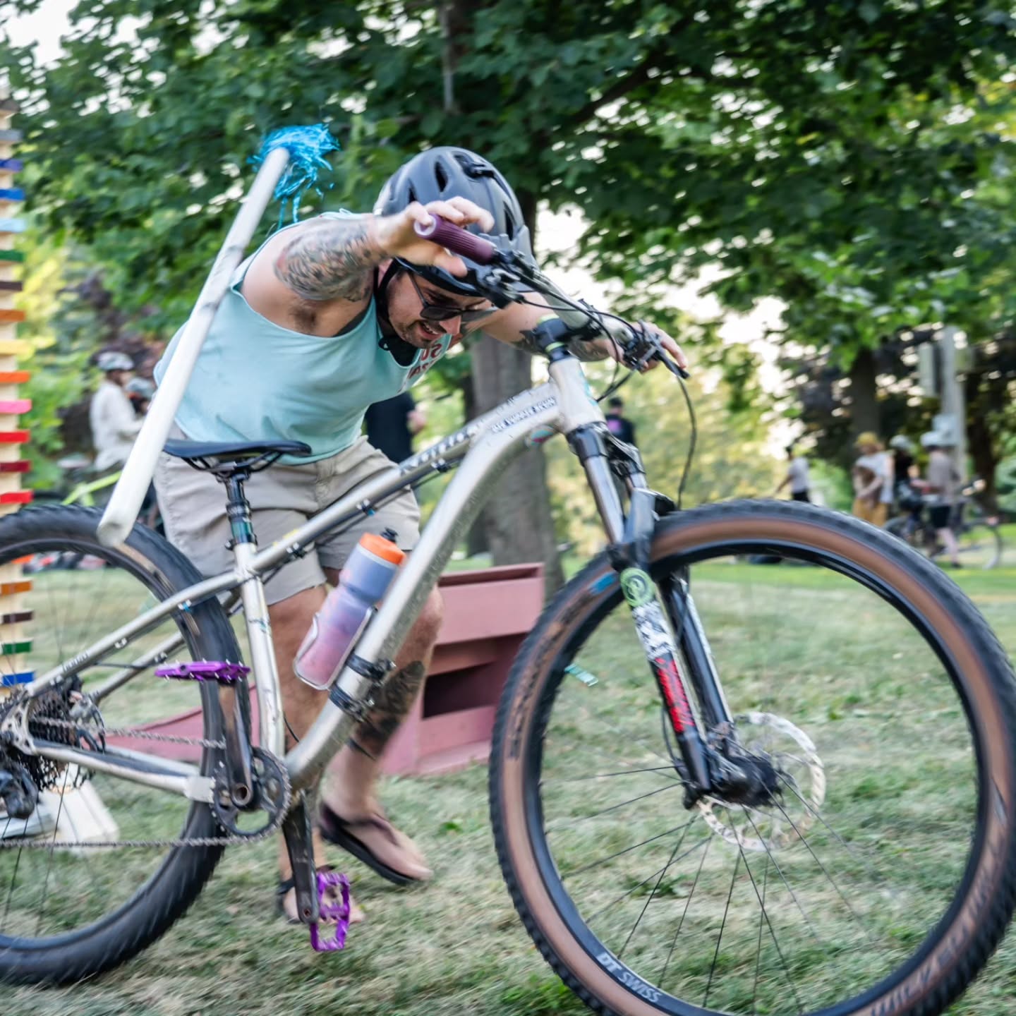 Image from @unsanctioned.rides