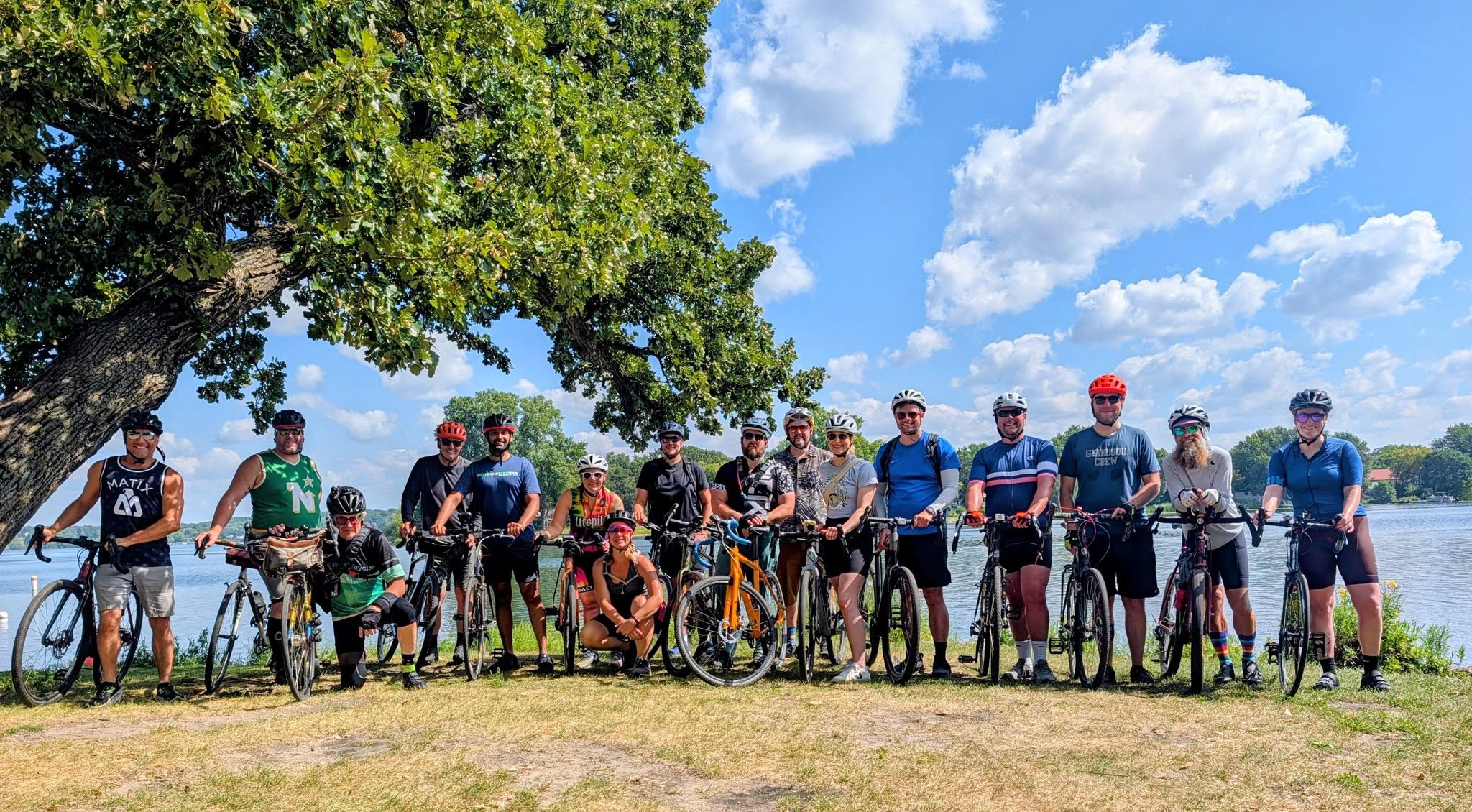 Image from Facebook: Utepils Cycling