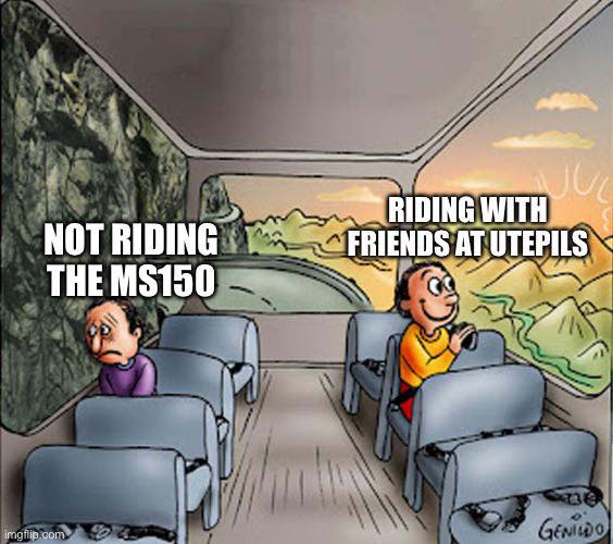 Image from Facebook: Utepils Cycling