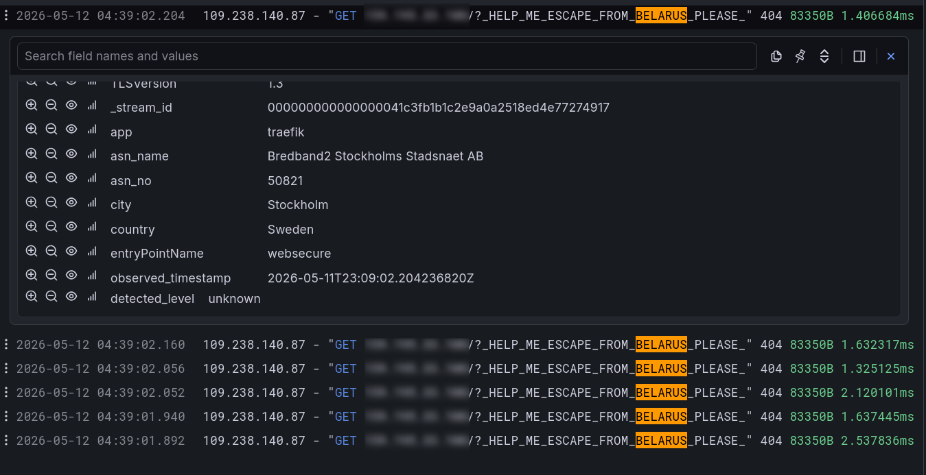Image from r/selfhosted