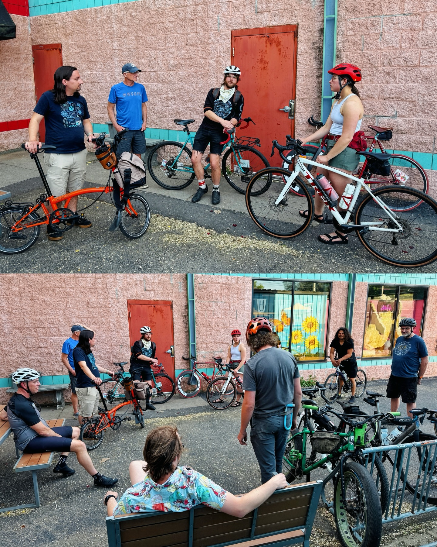 Image from @behindbarsbicycleshop